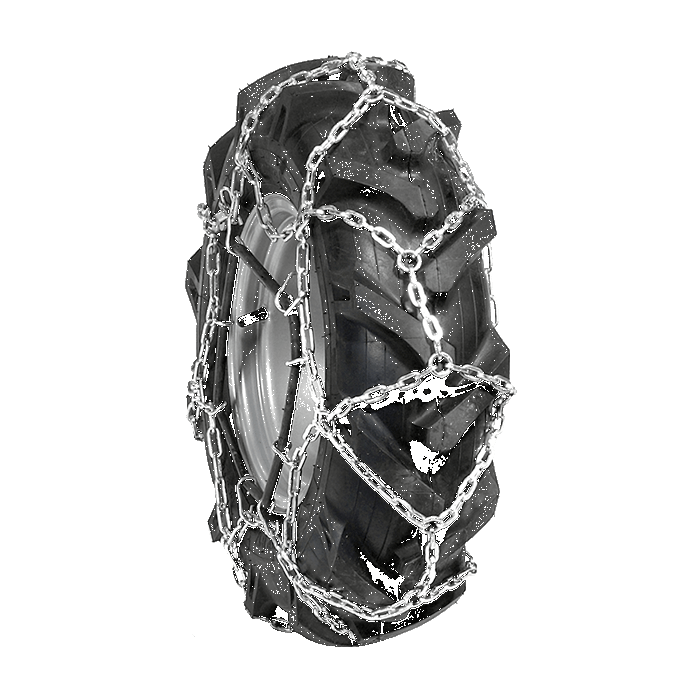 Kreuzspur-Schneeketten