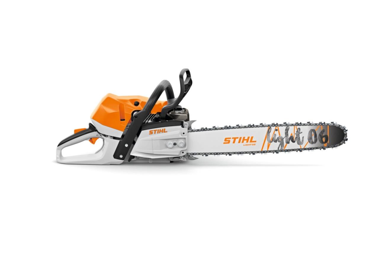 Benzin-Kettensäge MS 400 MS 400 C-M VW, 3/8'', RS, Schienenlänge 45 cm"