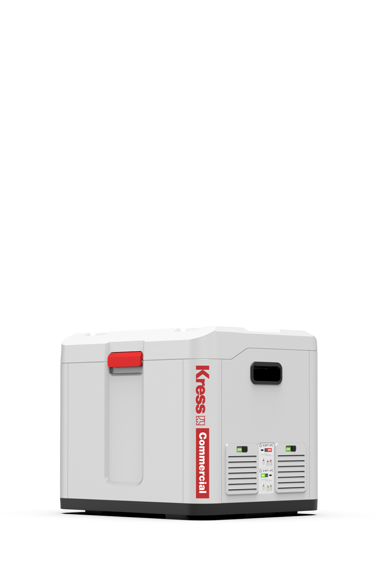 Akku-Ladekoffer KAC843 - Grundgerät ohne Akku und Ladegerät