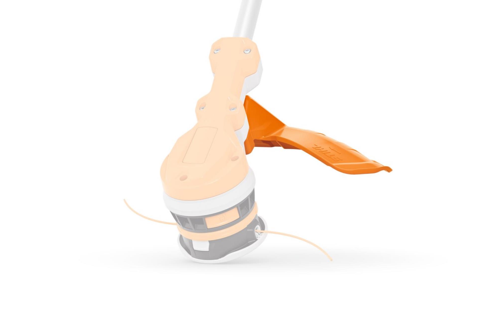 Schutz für Mähköpfe, Ø 406 mm für FSA 70, 110