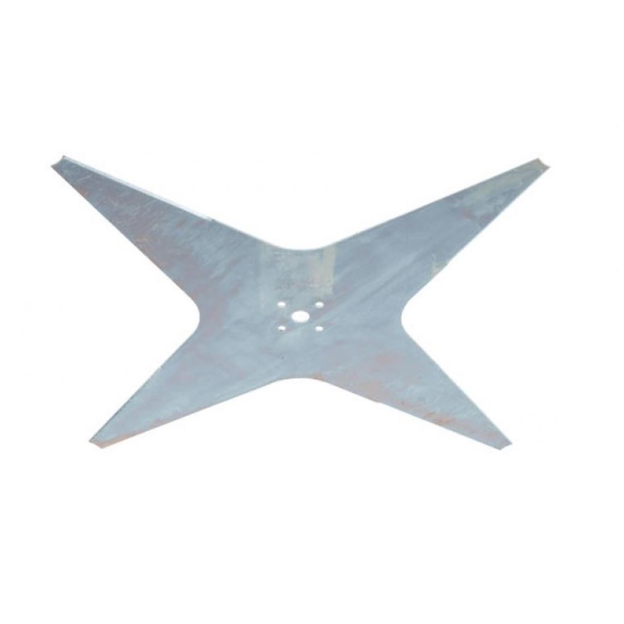 Messer - 36 cm - 4-Stern-Federstahl
