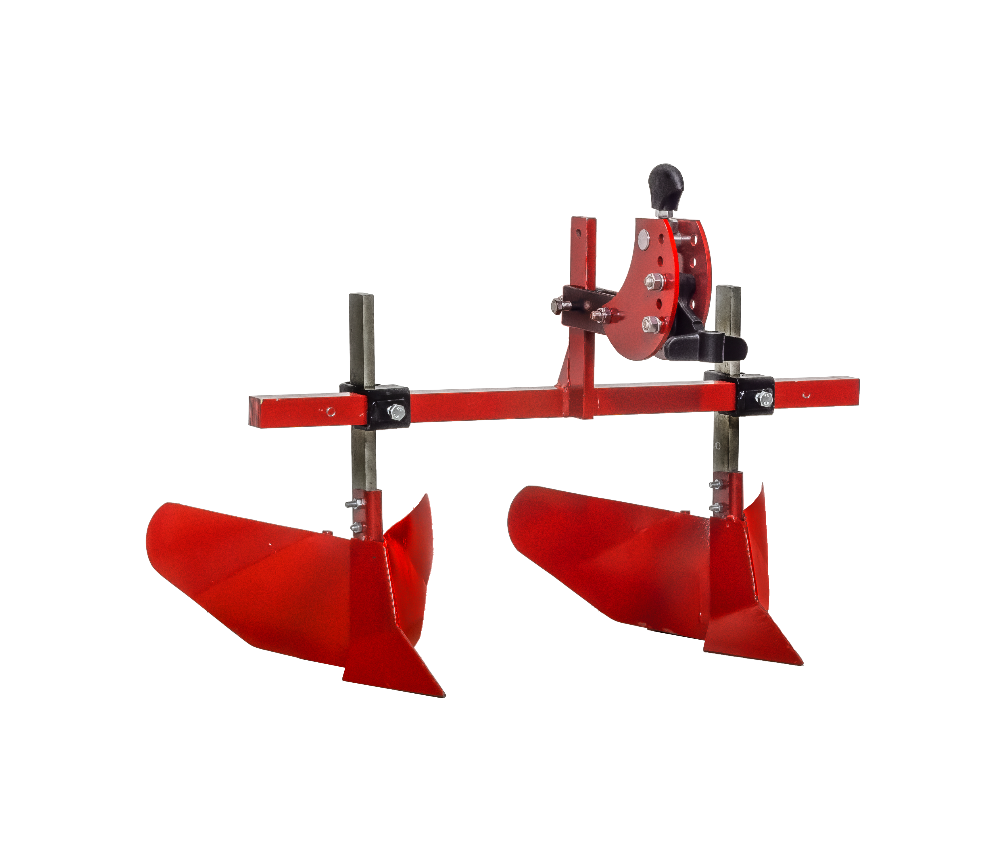 2-Reihen-Häufelkörper 2-Reihen-Häufelkörper