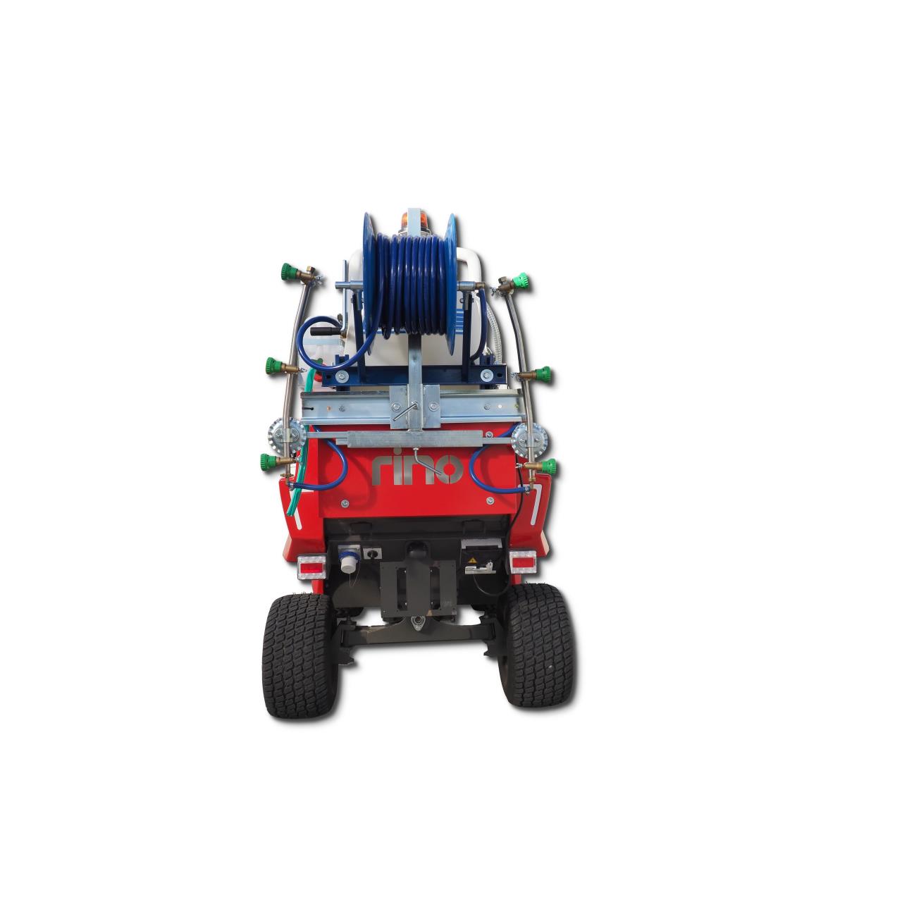 Rino - 220V Sprüh- und Unkrautbekämpfungseinheit, 200 L Tank