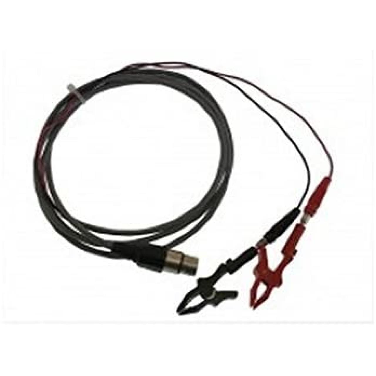 Kabel mit Krokodilklemmen