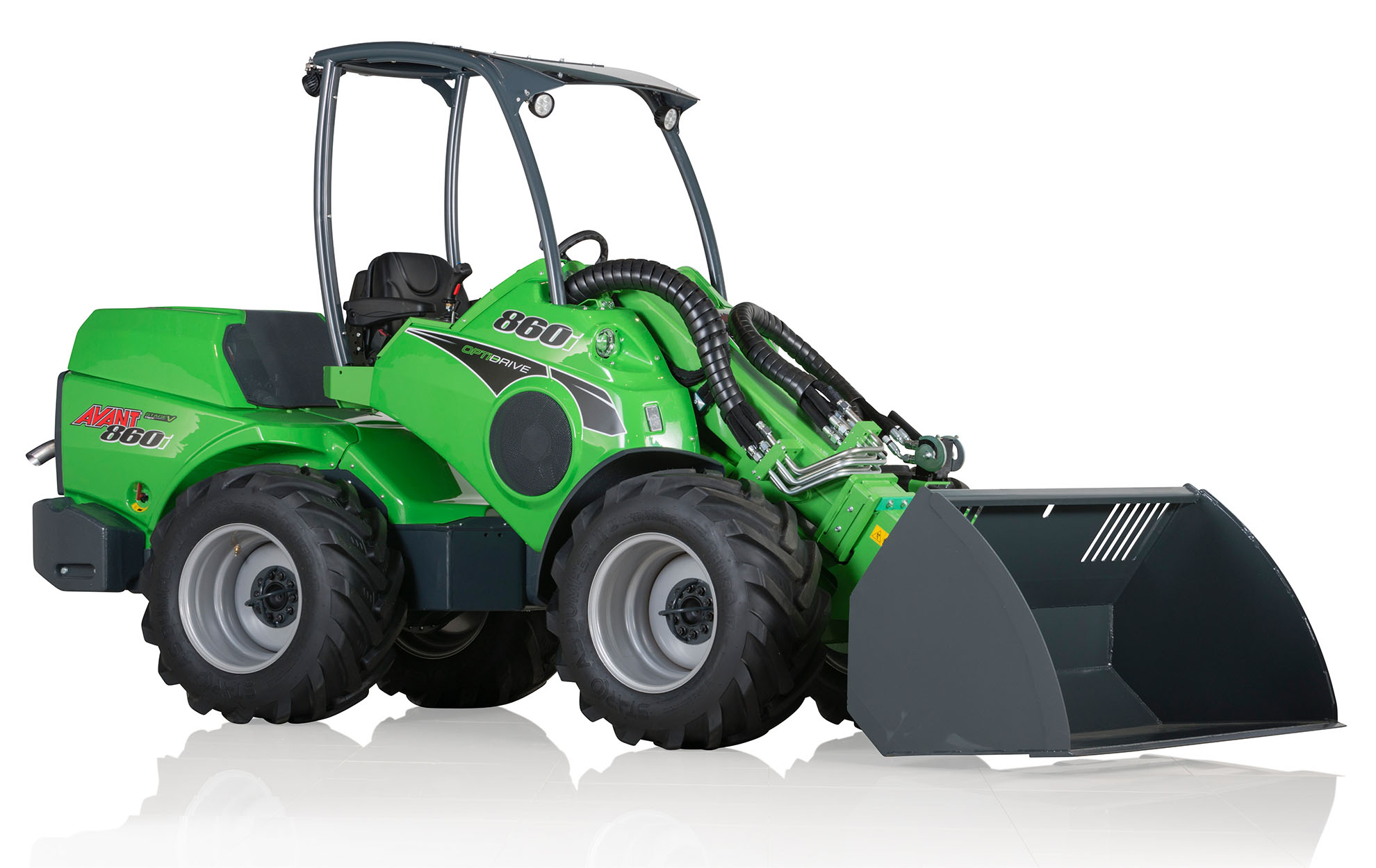 760i Multilader mieten