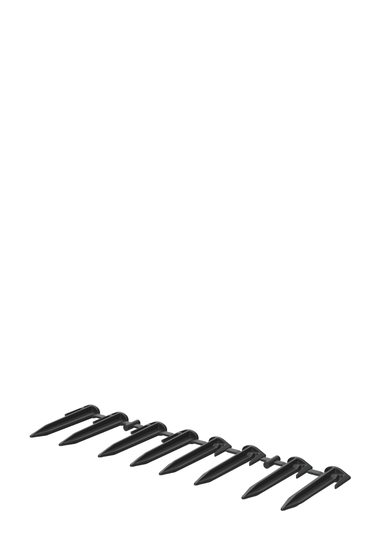 Wirbel KA0050 - Erdnägel (100 Stück)