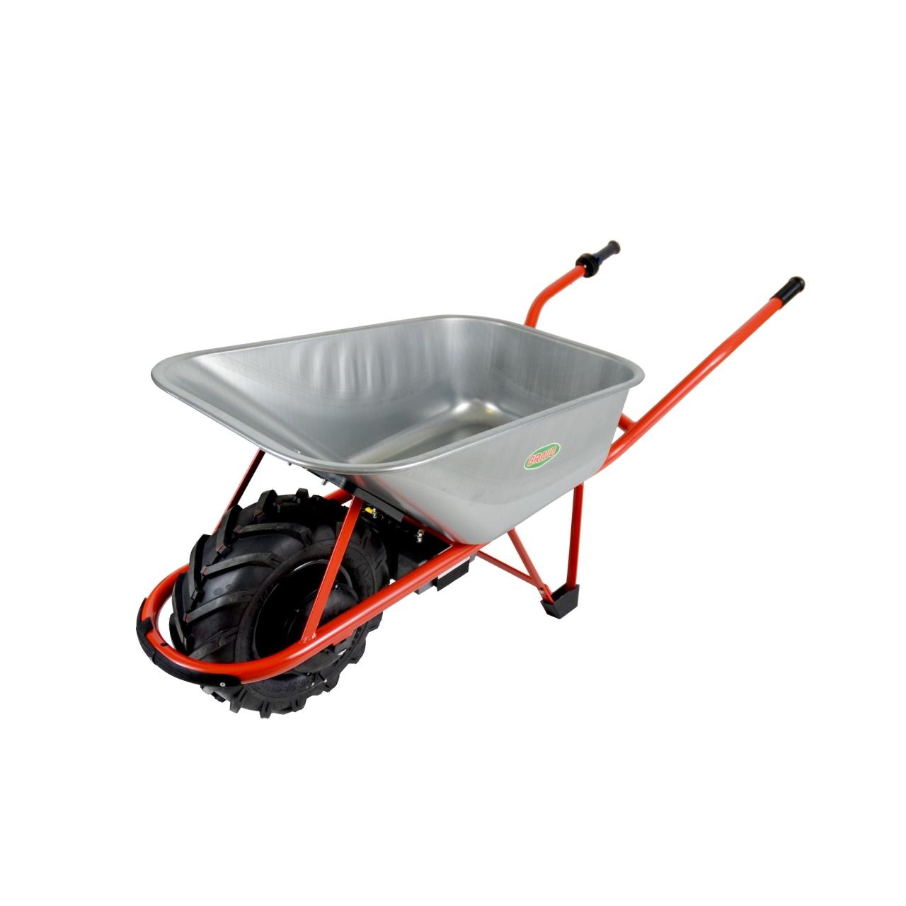 Motokarre - Schubkarre - Extra Power - 100L