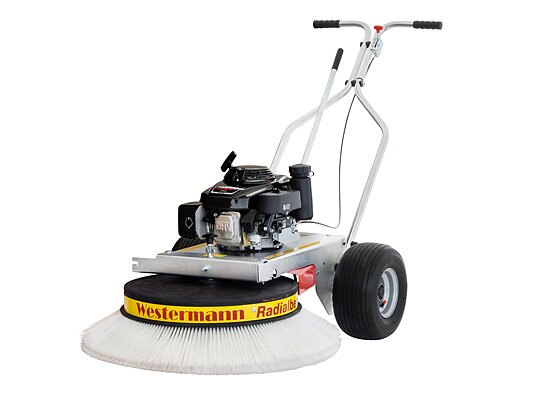Radialbesen WR 870 Honda Spezial