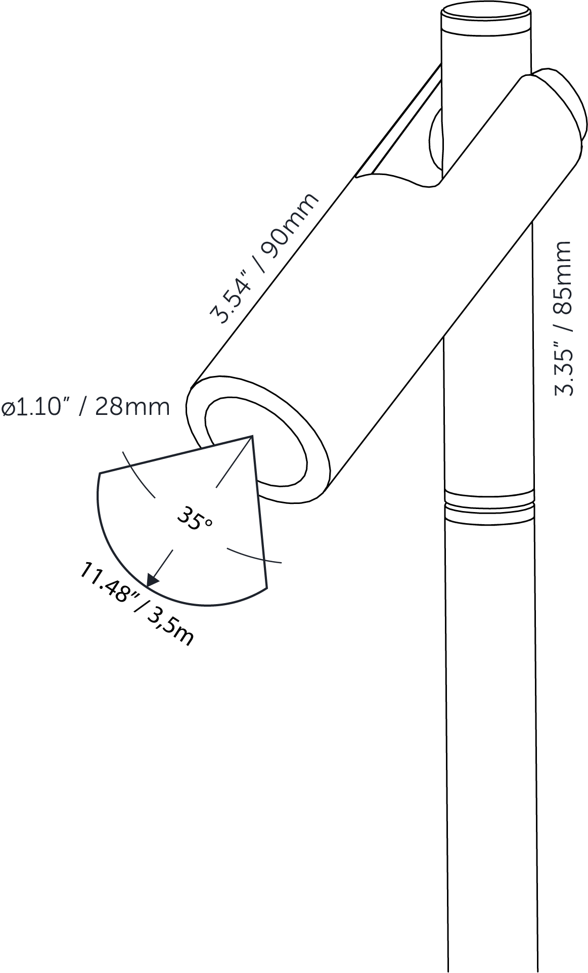 AIM LIGHT HEAD