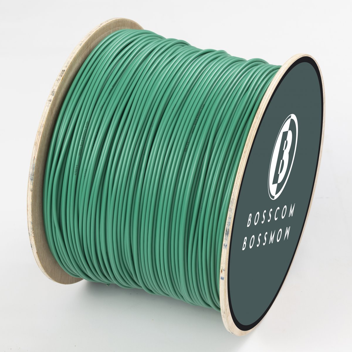500m Rolle Begrenzungsdraht 3,4mm Premium Standard