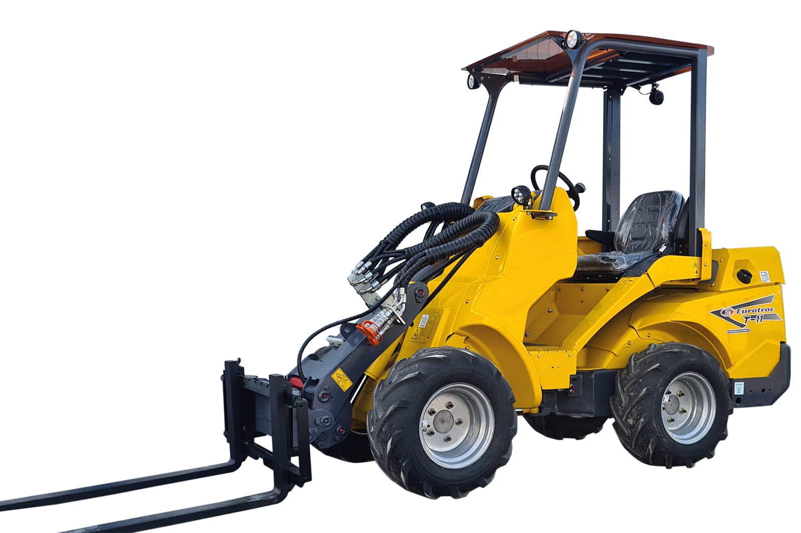 Teleskop Hoflader T11 Eurotrac