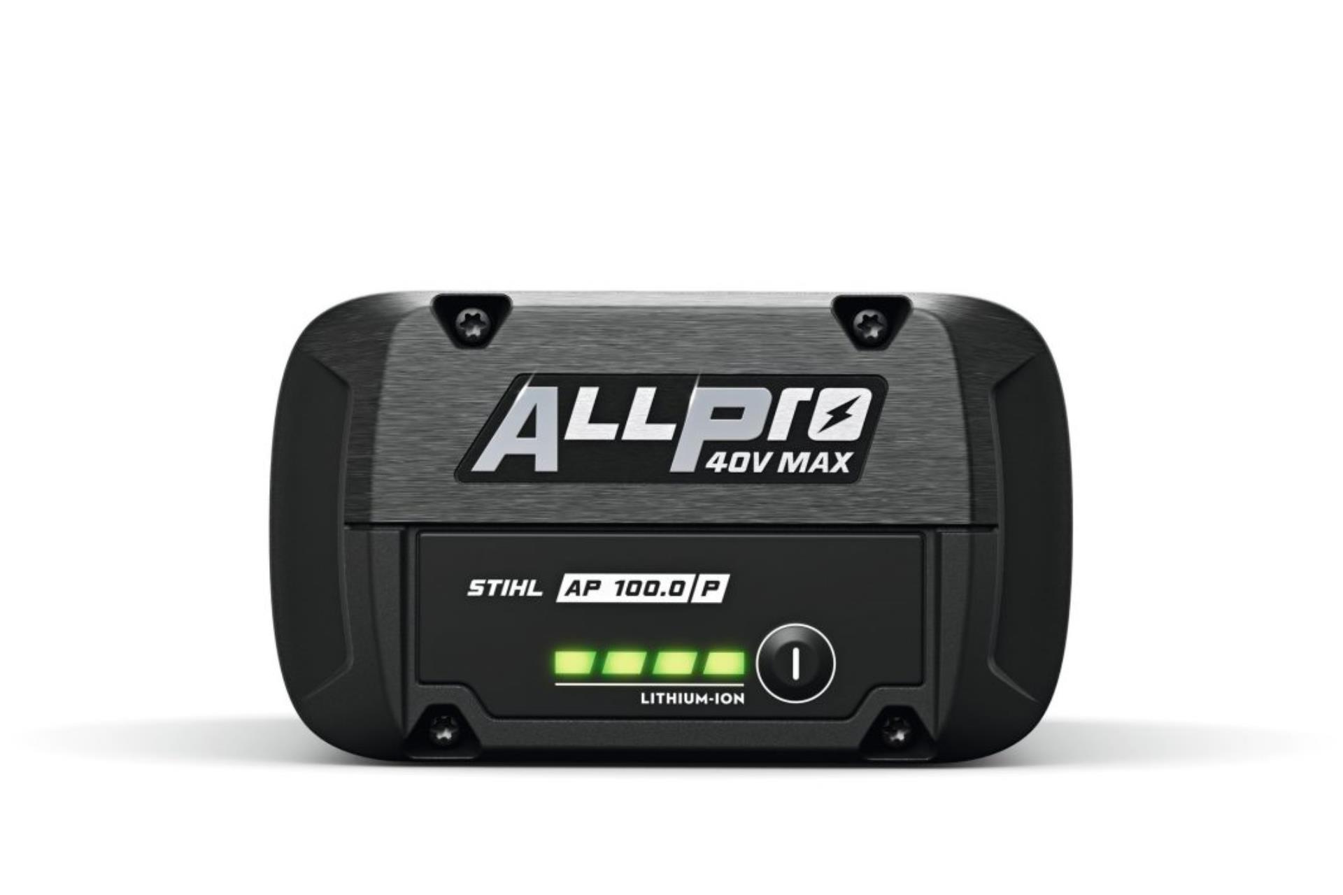 Akku AP 100 P