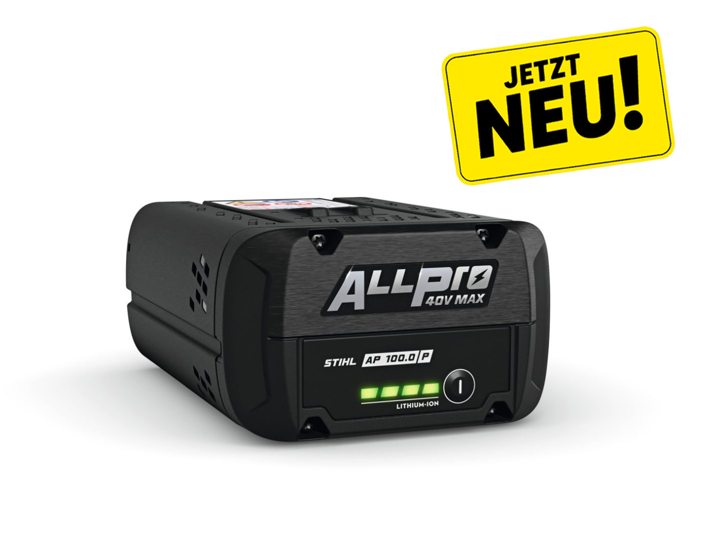 Akku AP 100 P