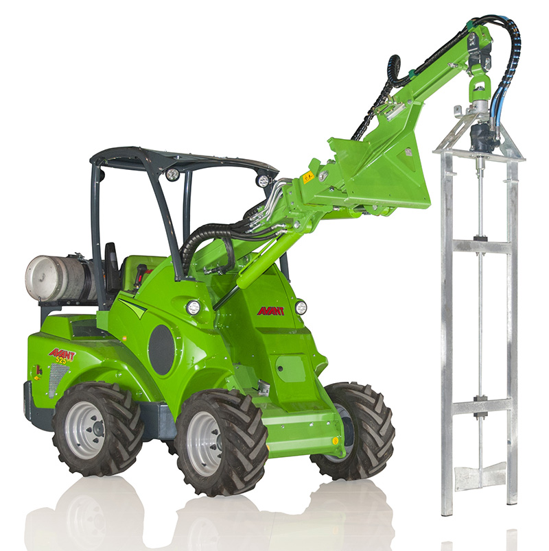 Schlämme- / Güllemischer