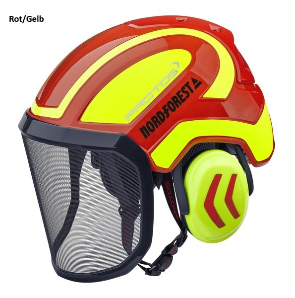 Kopfschutz-Kombination Integral Arborist 