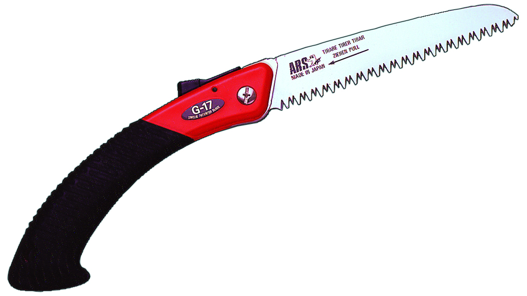 ARS Klappsäge G-17