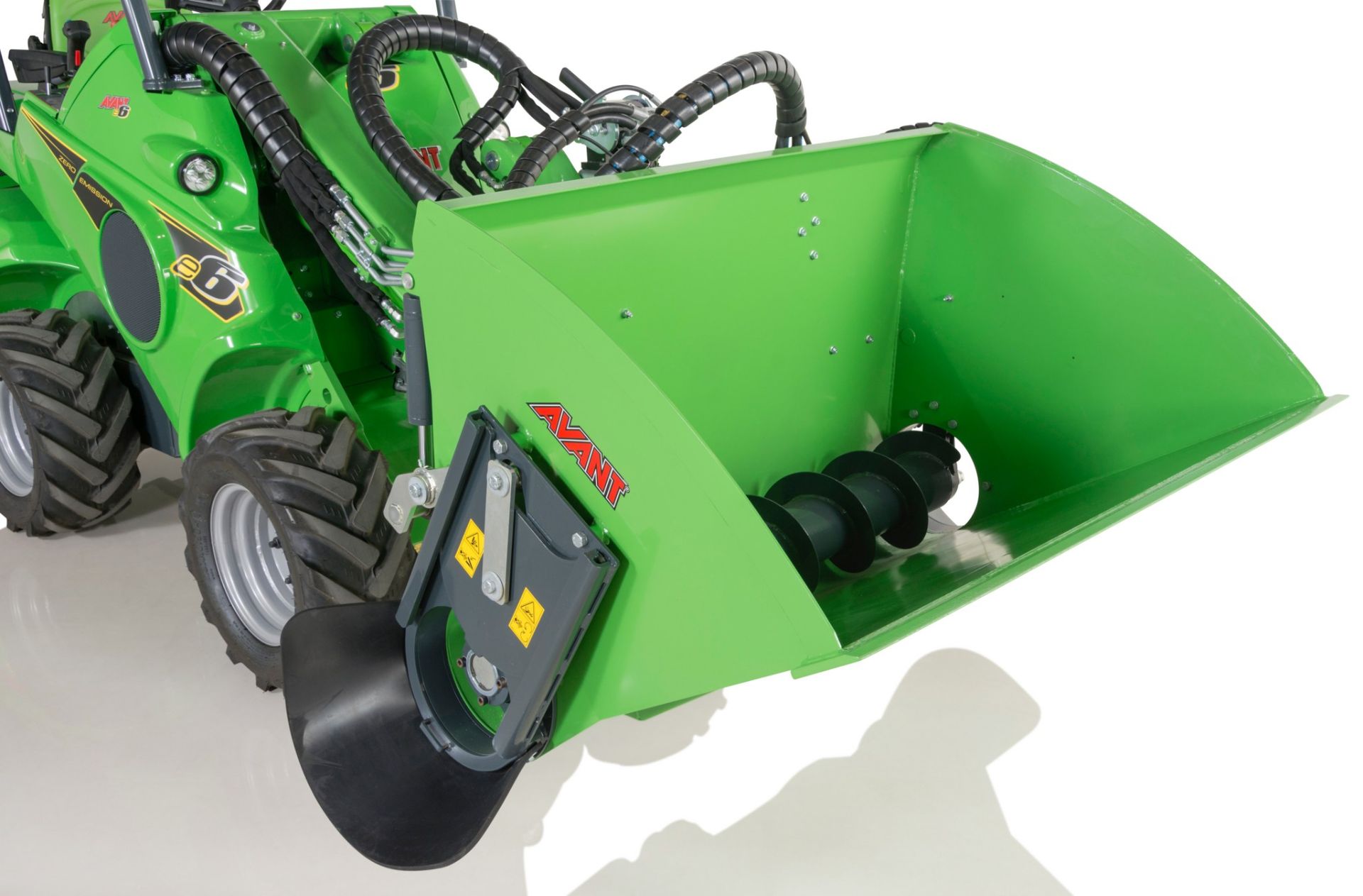 Futterverteiler Serie 2