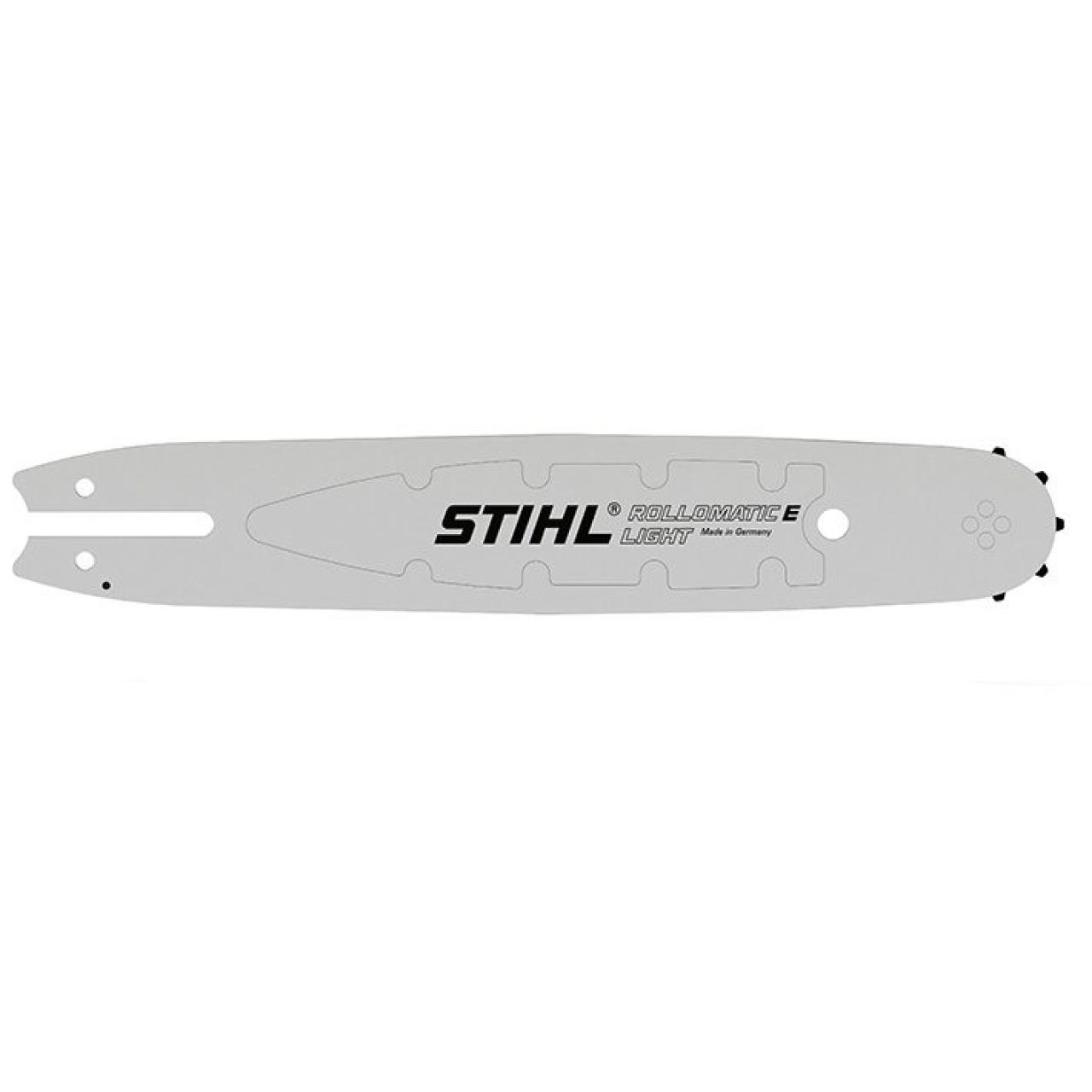 "Schiene Rollomatic ES, 3/8"", 11Z, 80 cm"