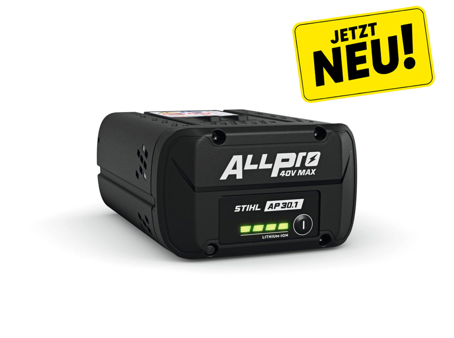 2x Akku AP 30 - 36V - 270 Wh  + 1x AP 30 Gratis dazu