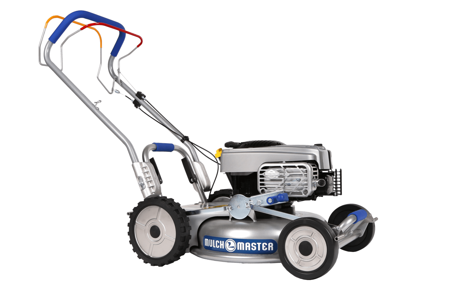 PM 46 A B&S Mulchmaster MWS