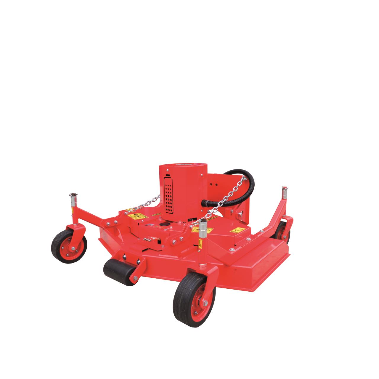 Rino Mähwerk für Frontanbau, elektrischer Antrieb 150 cm