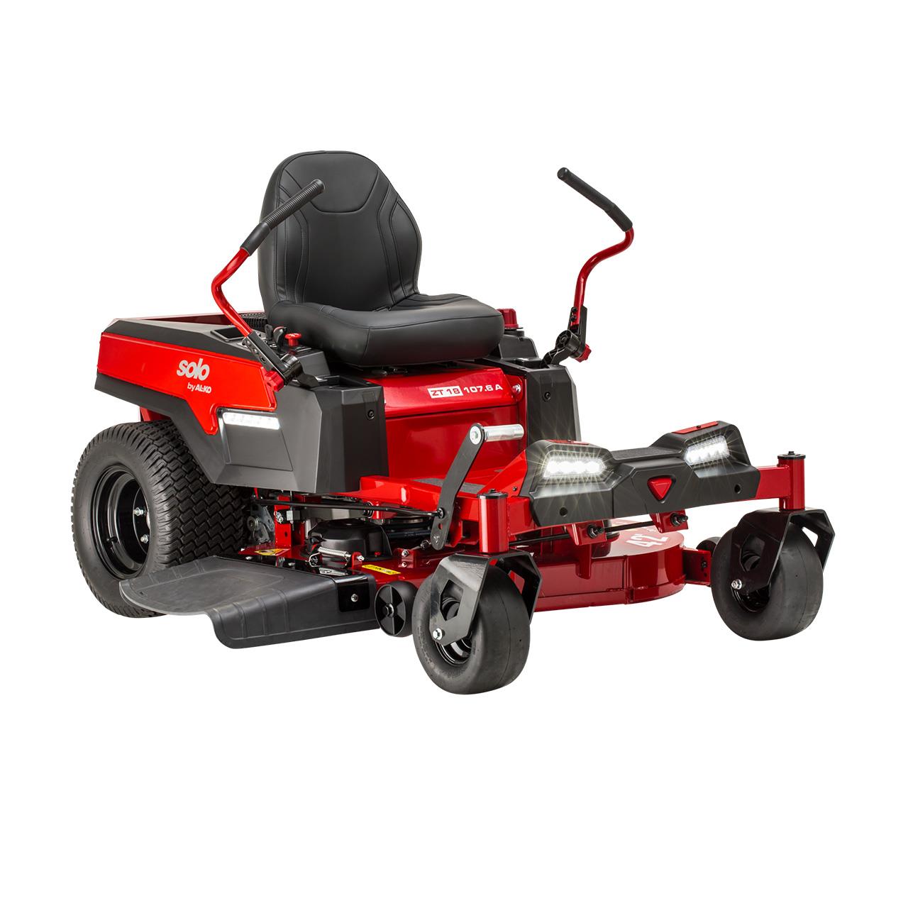 Benzin-Traktor Zero Turn ZT 18-107.6 A