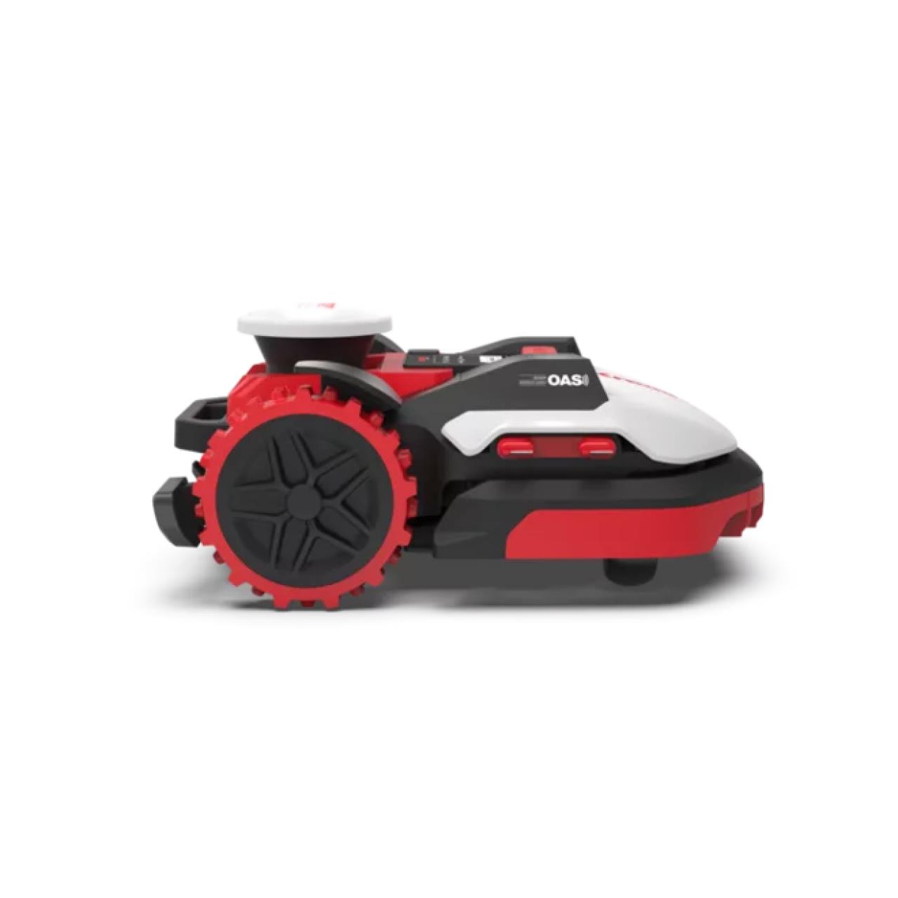 Mähroboter KR160E.A - RTK Mission 600 mit OAS