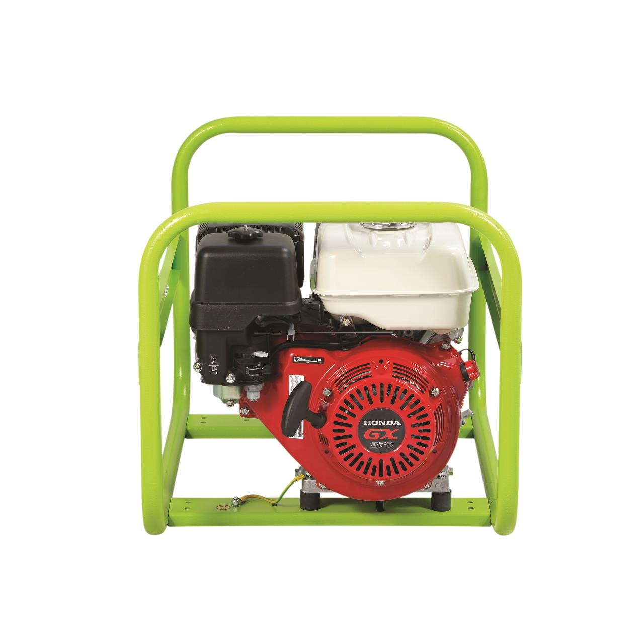 Stromerzeuger  E 5000 - THI 230V / 400V - BENZIN