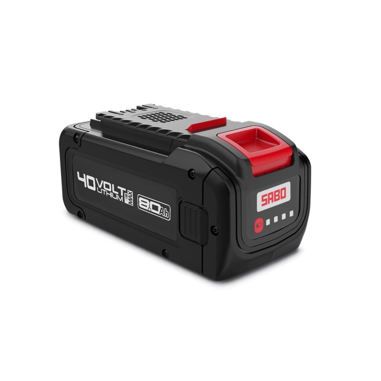 Li-Ion Akku - 40 V - 8 Ah