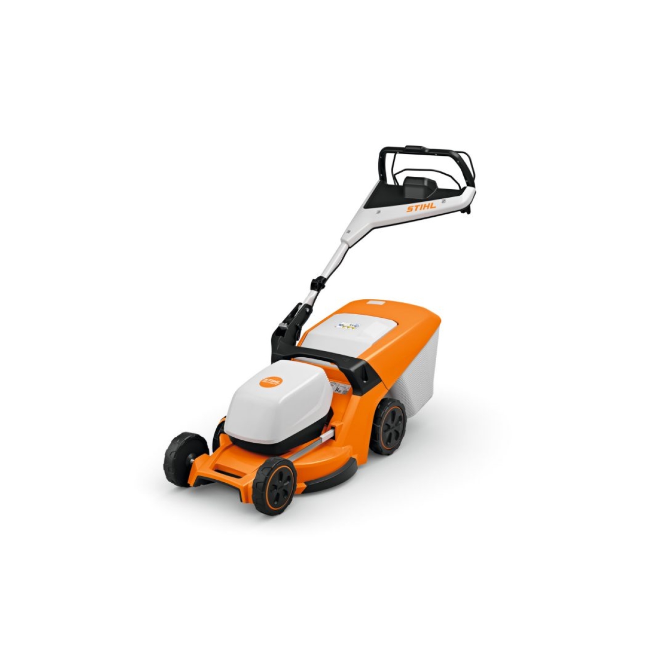 Stihl AkkuRasenmäher RMA 448 PV Set inkl. Akku AP 300 S und