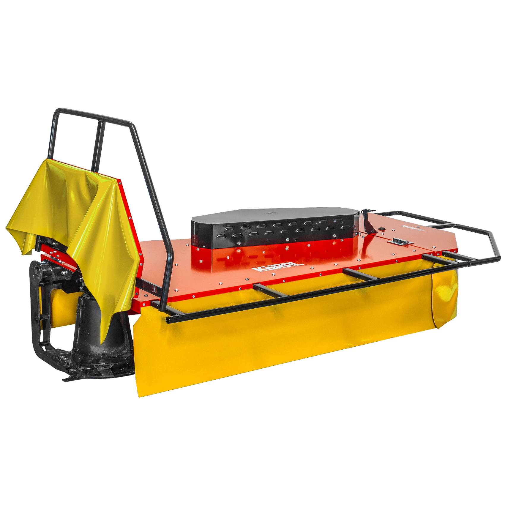 Profi-Scheibenmähwerk