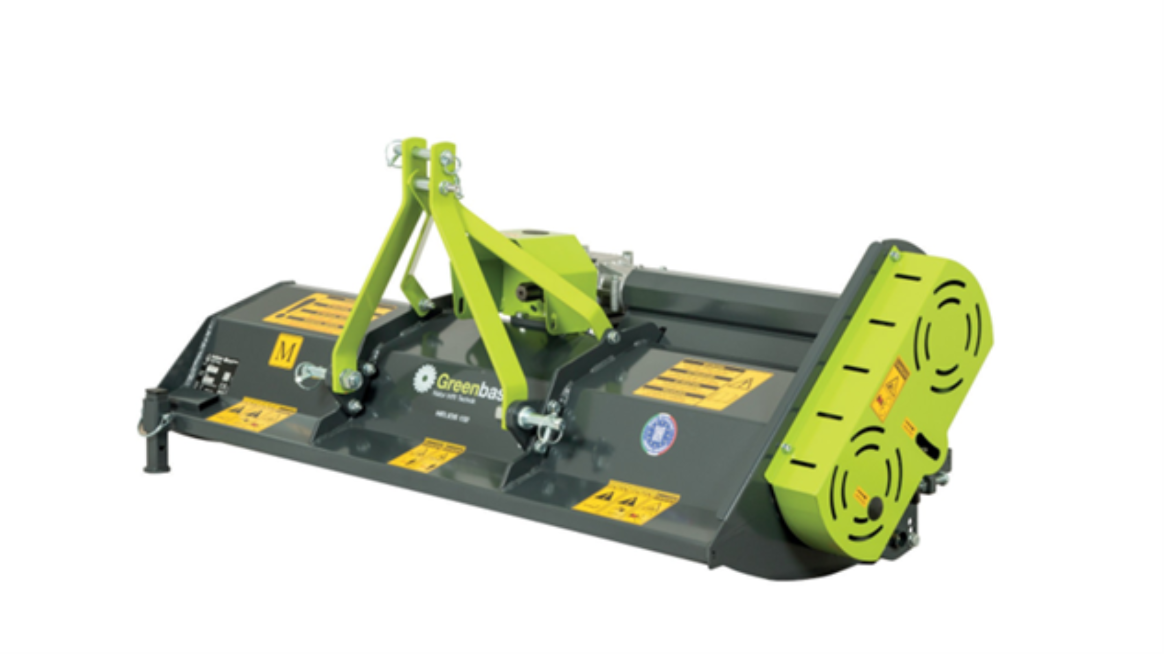 Schlegelmulcher Helios 158 M