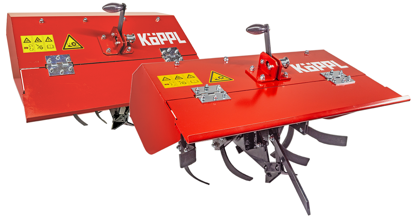 Bodenfräse - Umkehrfräse  Bodenfräse - Umkehrfräse