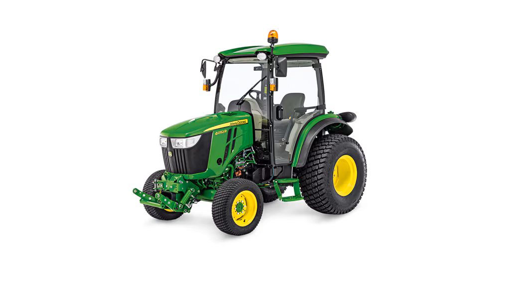 4052R Kompakttraktor