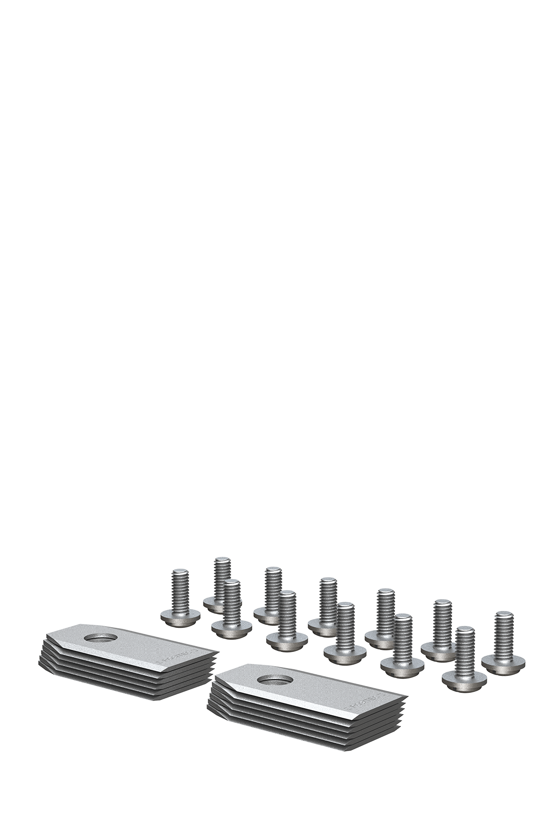 Mähroboter Messer-Set 12 Klingen KA0001
