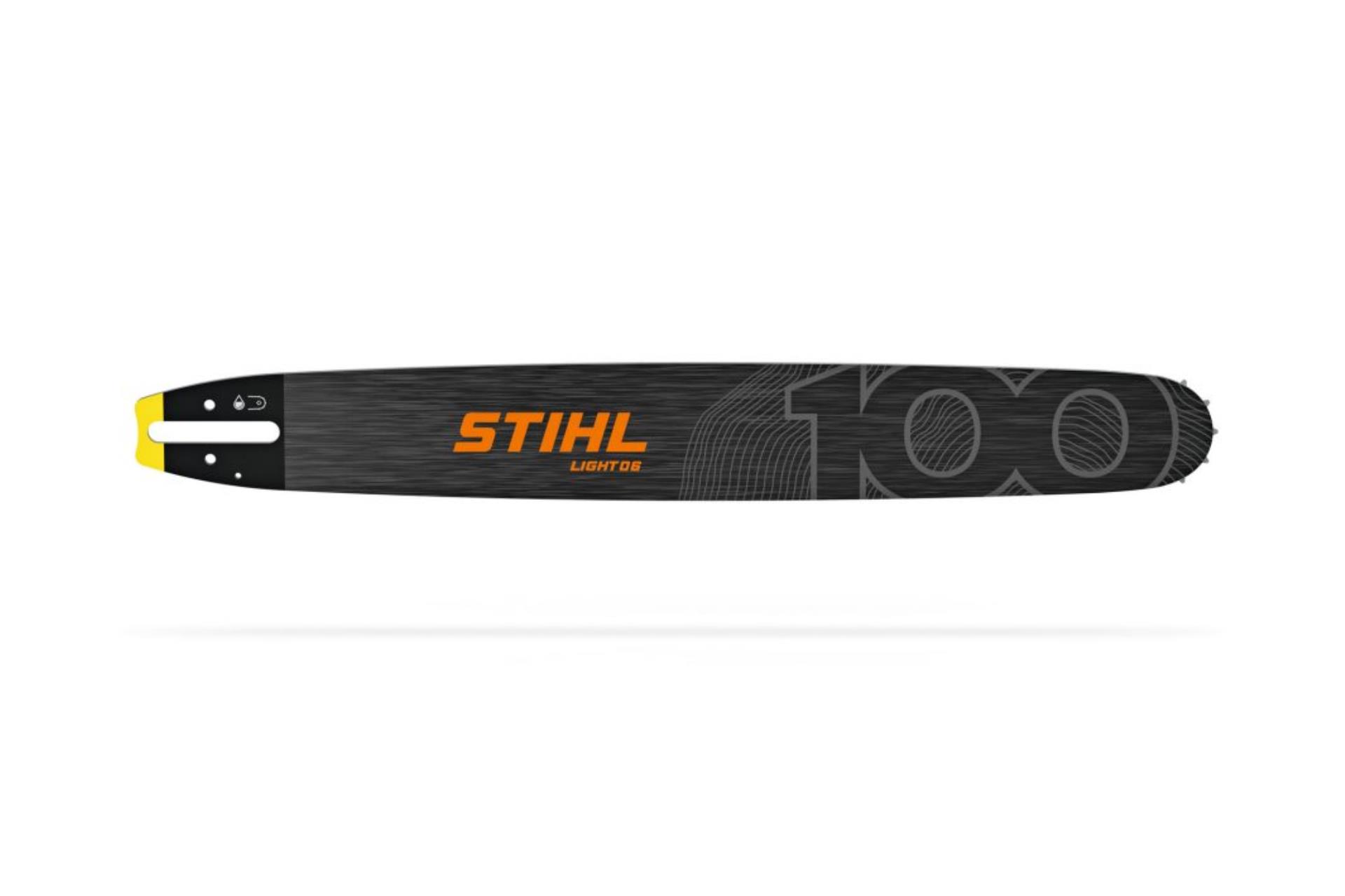 Schiene Light 06 50cm/20" 1,6mm/0.063" 3/8" 100 Jahre STIHL