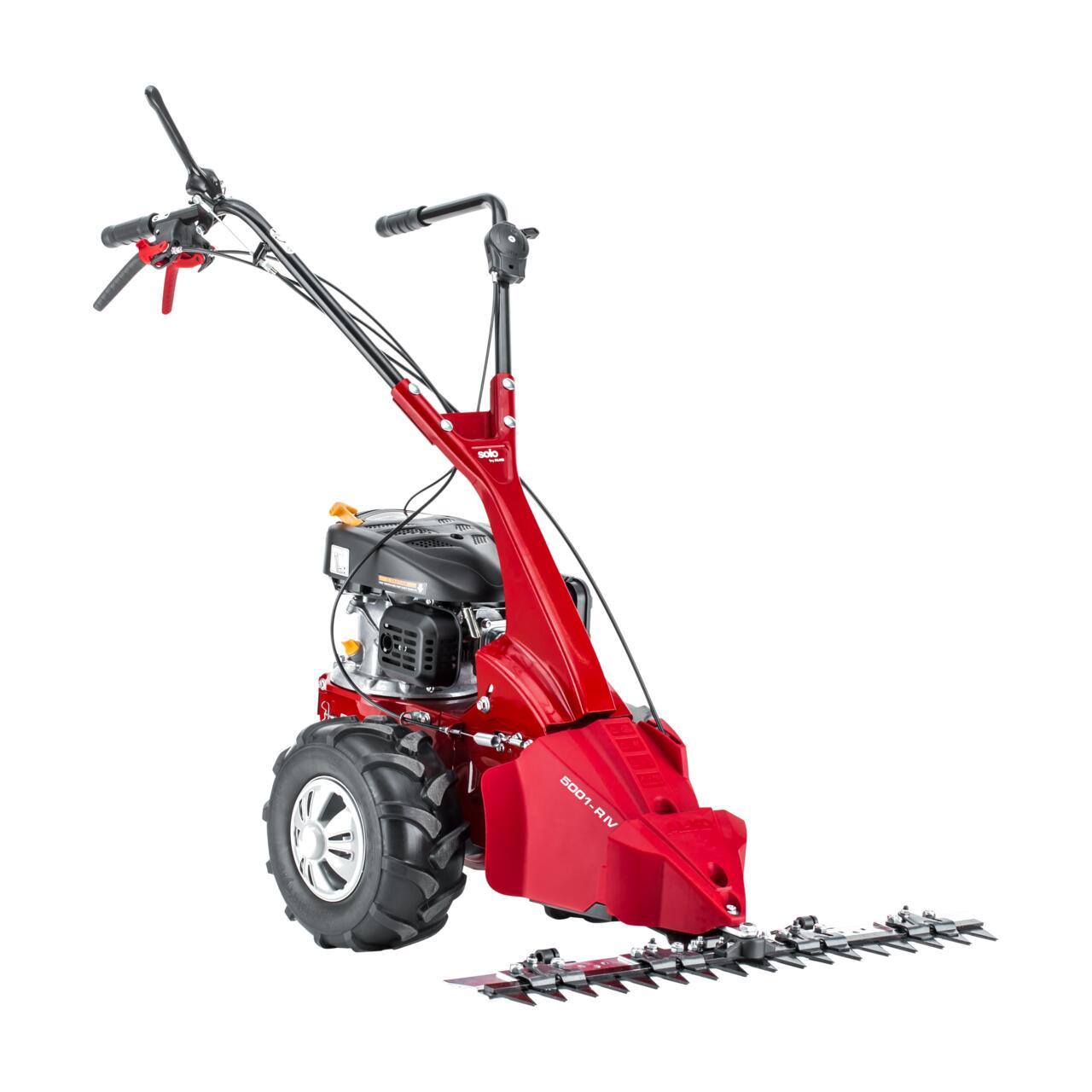 Benzin-Balkenmäher 5001-R IV