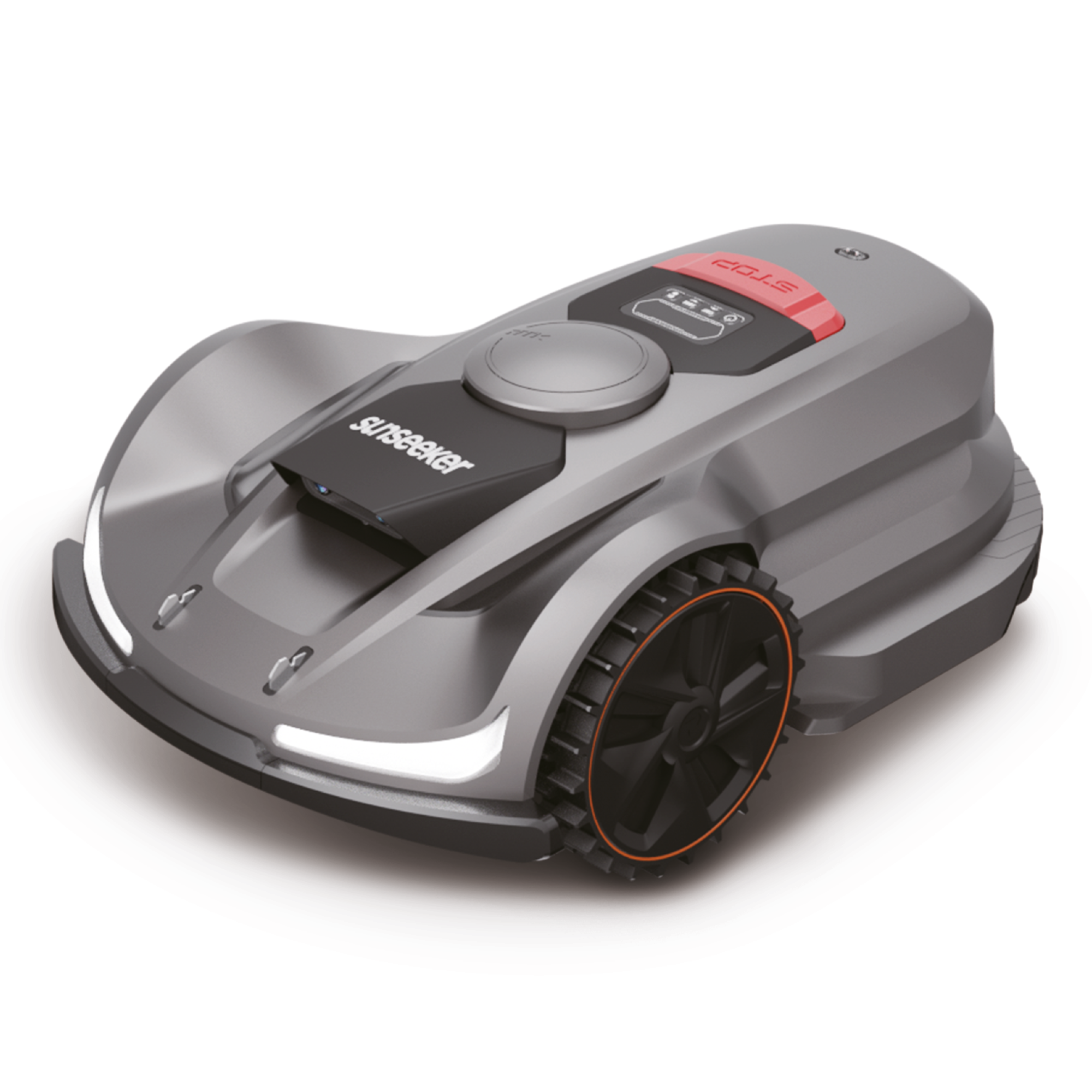 X7 Plus Mähroboter (Modell 2025)