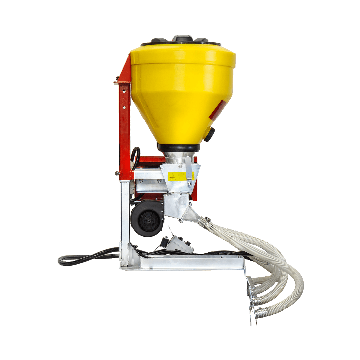 Sämaschine für Weidebelüfter