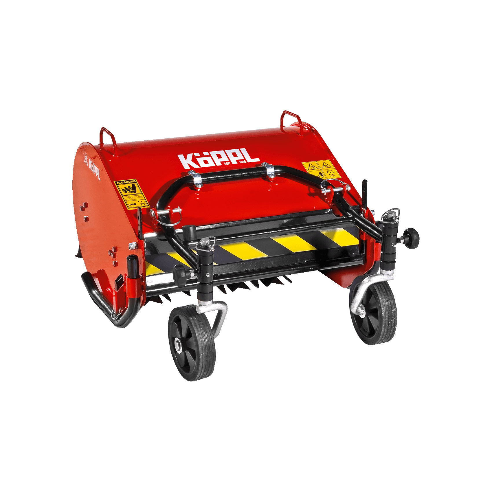 Schlegelmäher MTRF Schlegelmäher MTRF