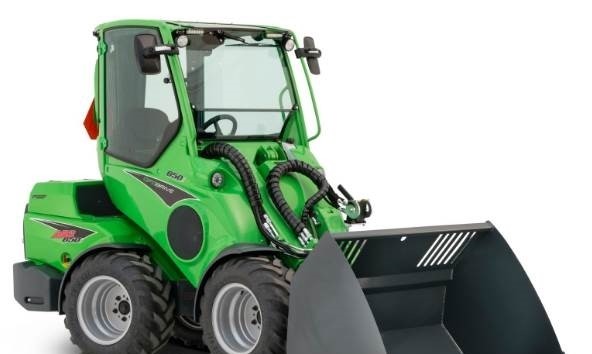 650i Multifunktionslader