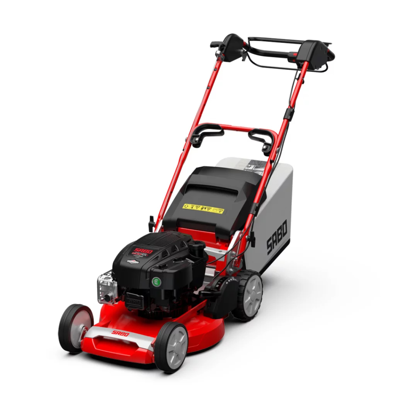 Benzin-Rasenmäher 47-VARIO mit Radantrieb
