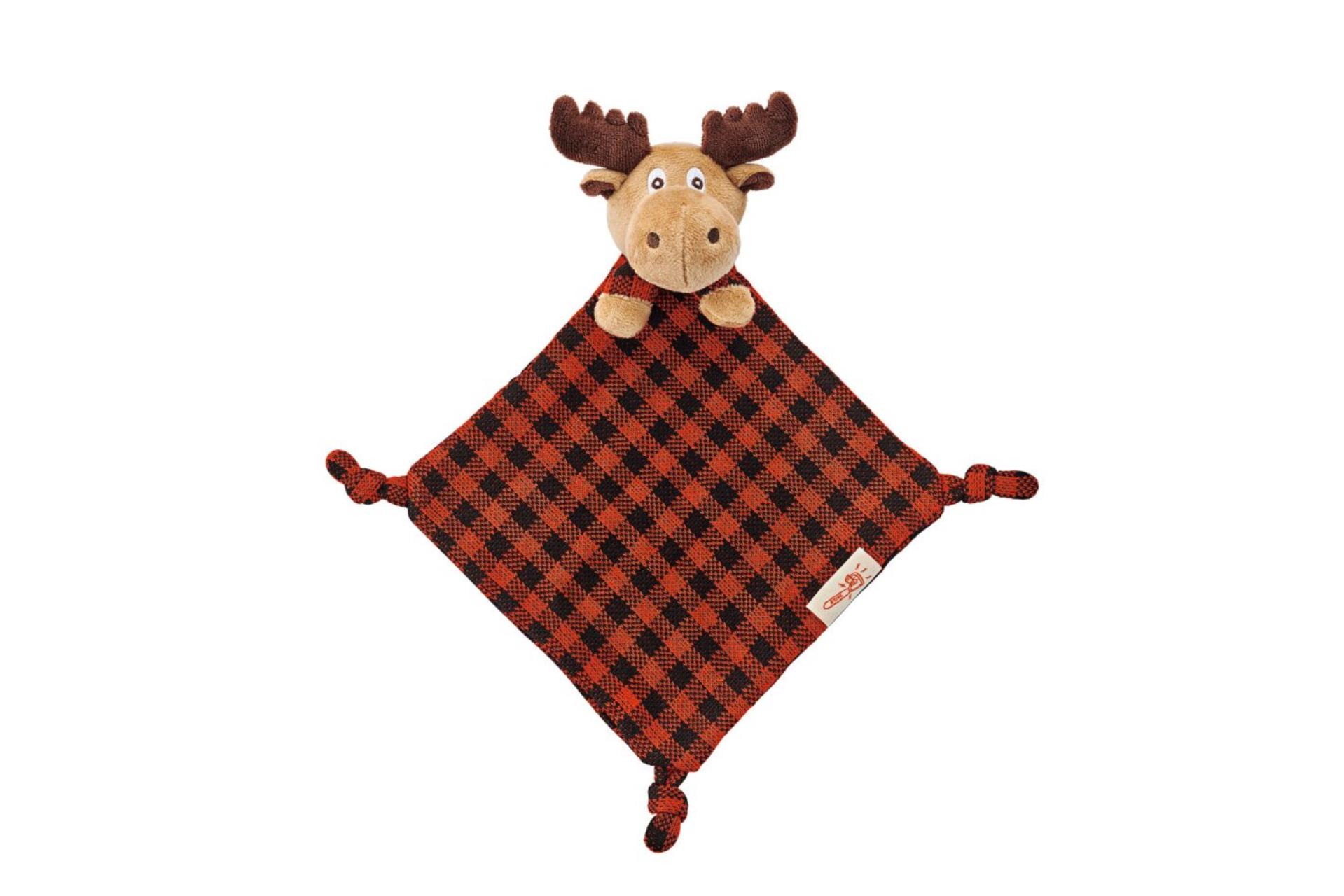 Schmusetuch Elch STIHL