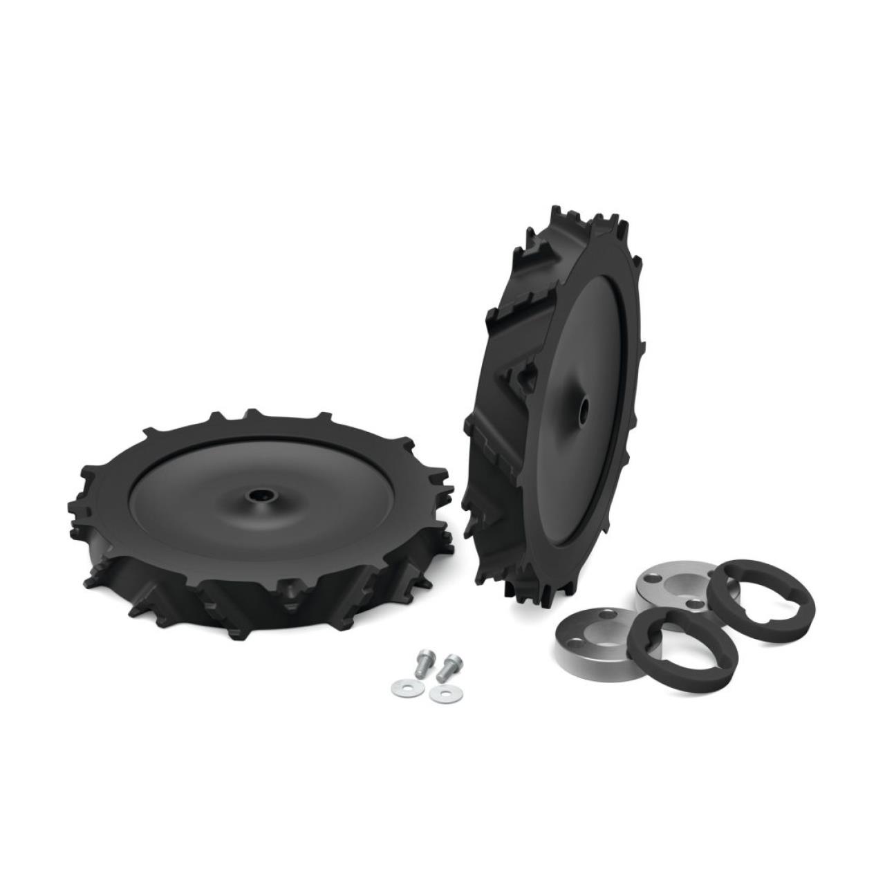 Upgrade Kit 10 iMOW Traktionsräder
