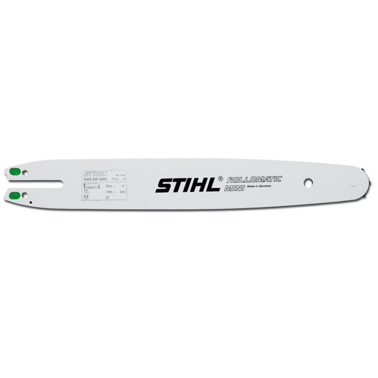 "Schiene Rollomatic E Mini, 1/4"" P, 8Z, 25  cm"