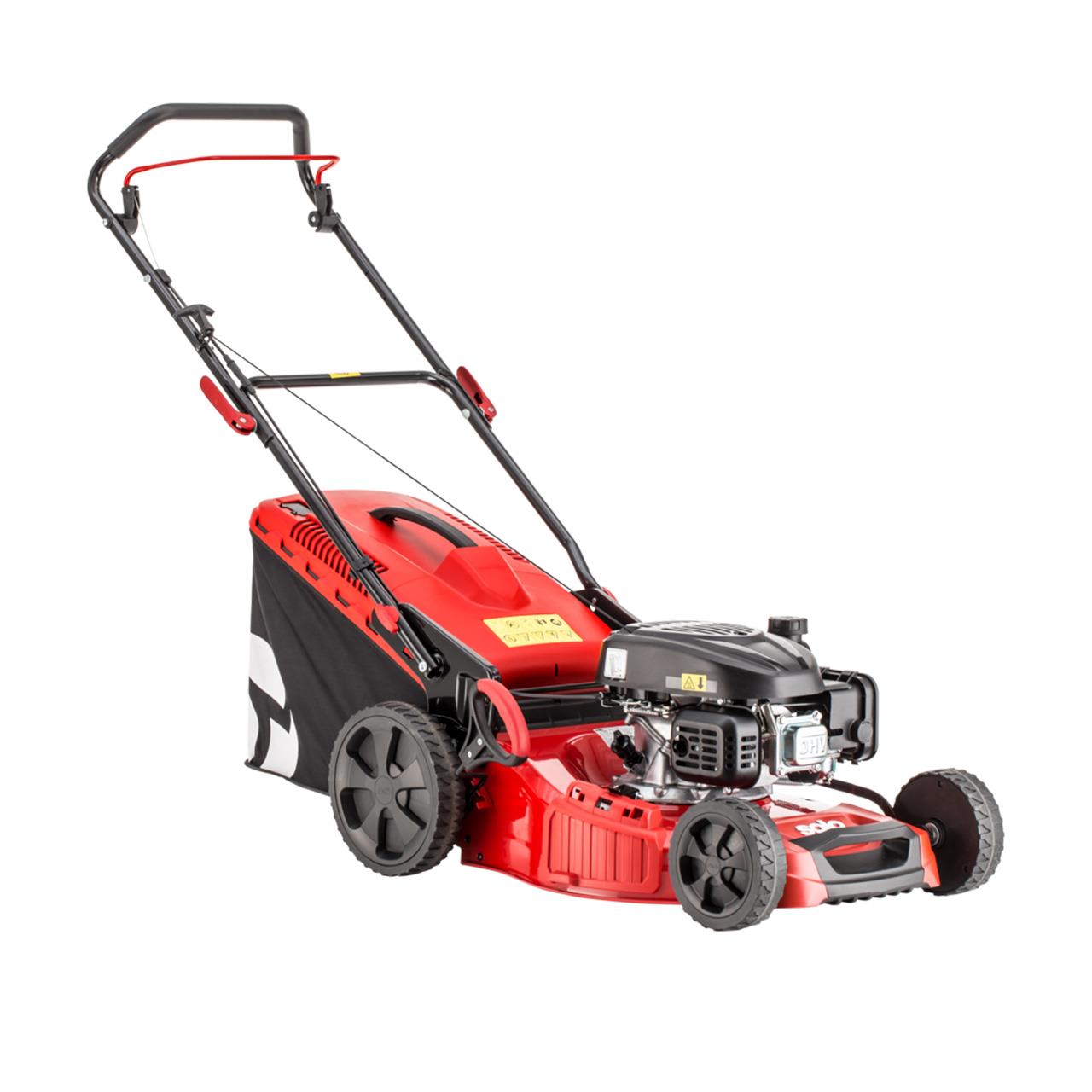 Benzin-Rasenmäher 4716 P-A