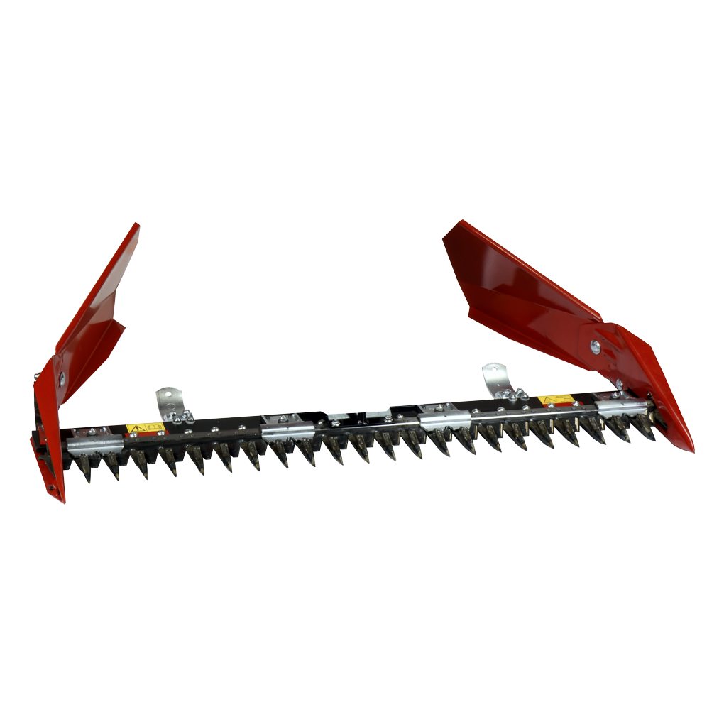 Mittelschnitt-Fingerbalken KMF Mittelschnitt-Fingerbalken KMF