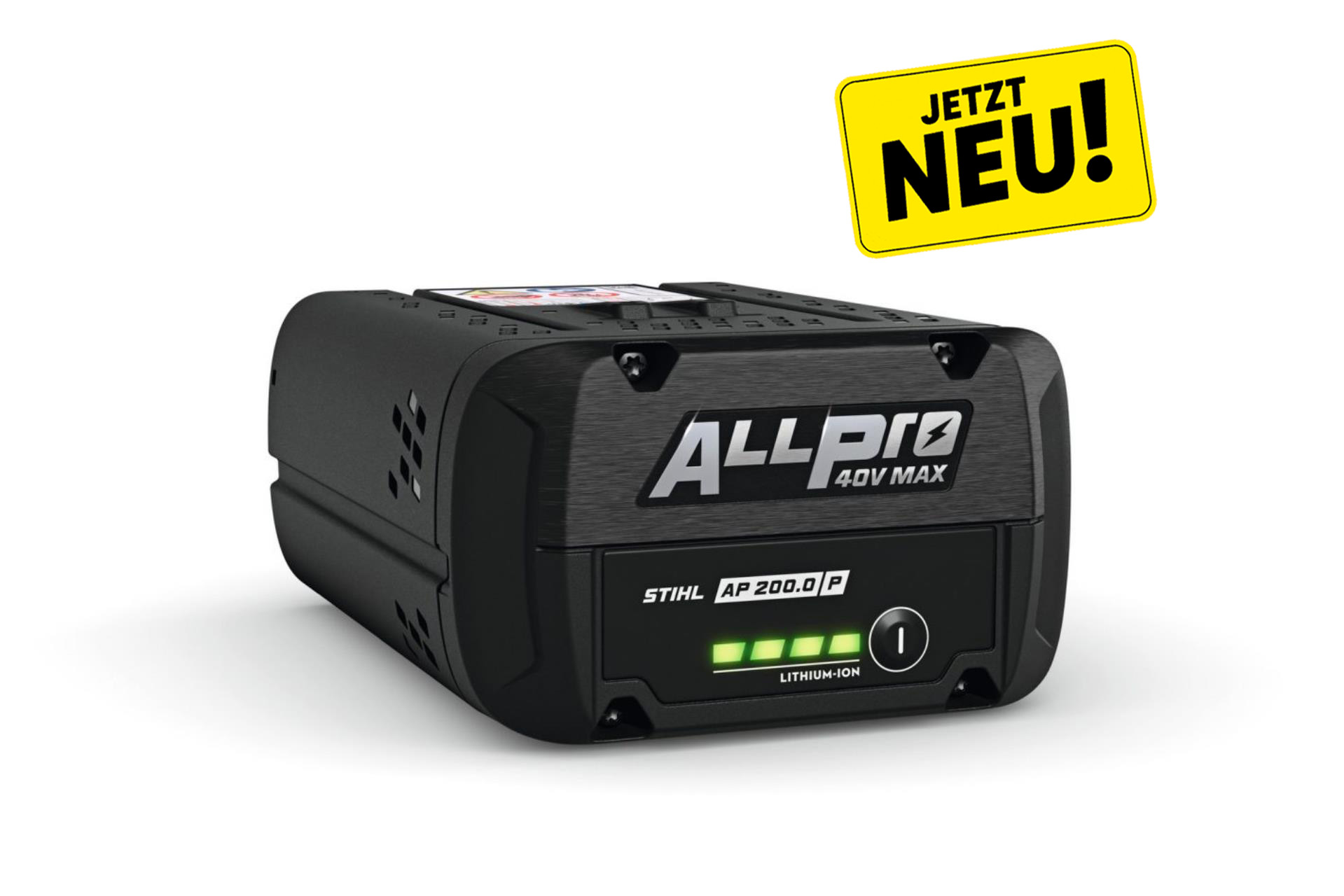 Akku AP 200.0 P - 40 V - 3 Ah