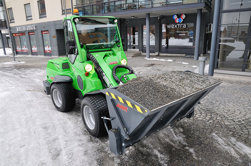 755i Multifunktionslader