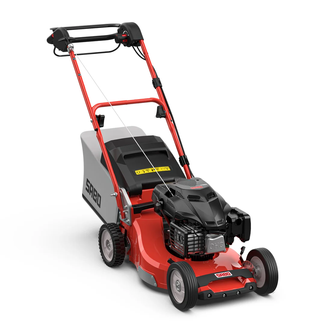 Benzin-Rasenmäher 47-PRO VARIO